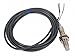 Omron 25 Hz Inductive Cylindrical Proximity Sensor with Max. Detecting Distance 5.0mm E2E2-X5MY1-US - 1 Each