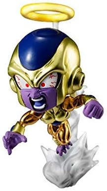 Dragonball Super Warrior Capsule Mini Figure Pt 01 - Golden Frieza