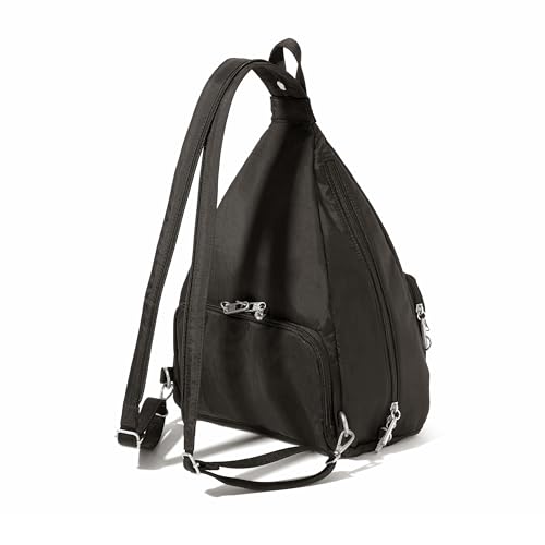 Baggallini Securtex Anti-Theft Vacation Convertible Sling3