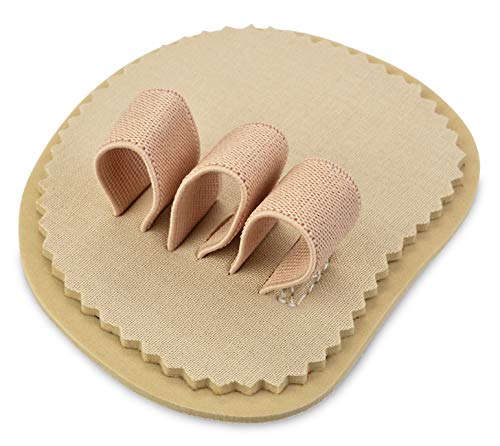 Silipos Triple Toe Splint, Right, 1 per Package