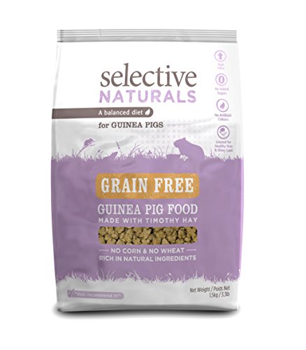 Selective Naturals Grain Free Caviavoeding, 1.5 kg - Image 5