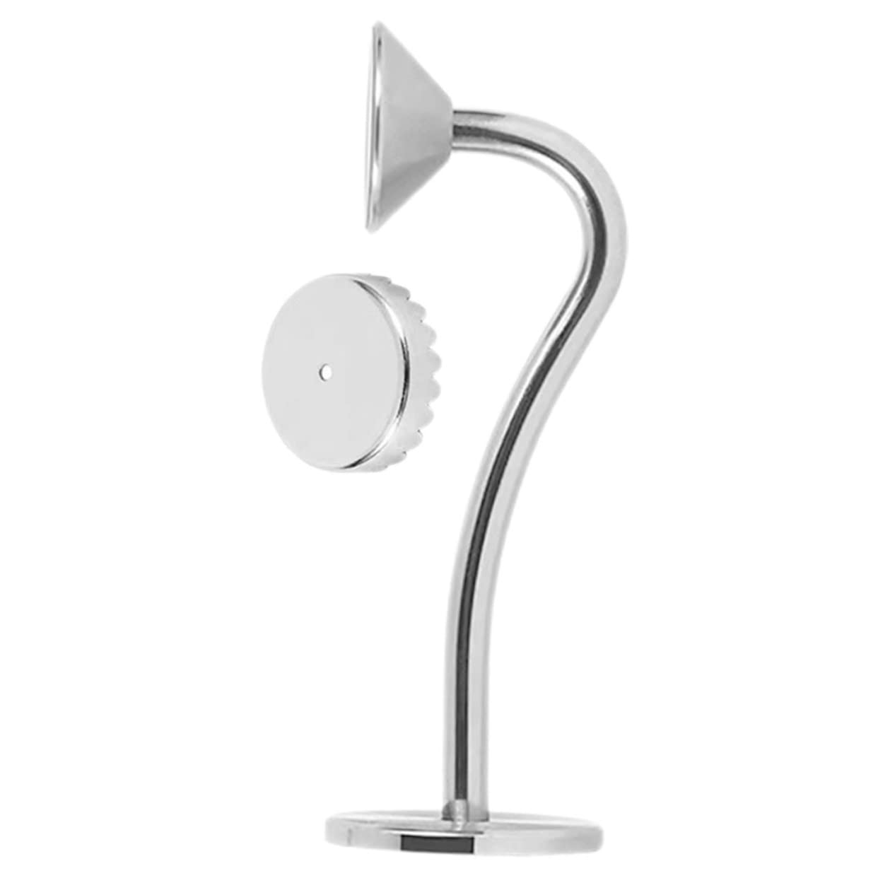 2pezzi Portasapone Da Inossidabile Per Asciutto Facile Installazione Per Bagno Accessorio e