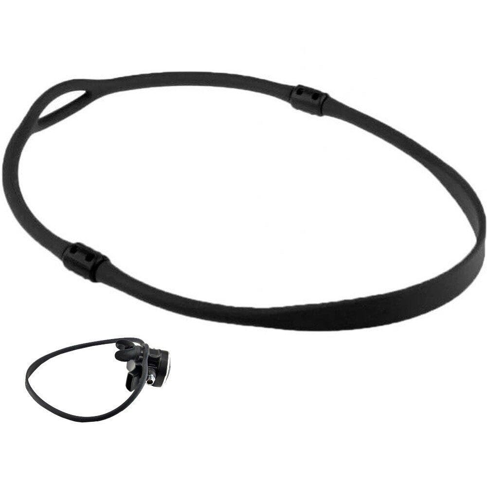 Collar de silicona de 76 cm para regulador en inmersiones de buceo recreativo y técnico