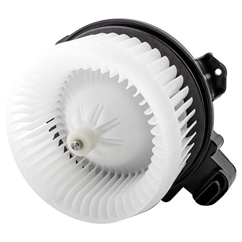 Image of 700214 HVAC Heater Blower Motor Assembly with Fan Cage for Toyota RAV4 2006-2018 Corolla iM 2017-2018 Scion iM 2016, PM9355 87103-42101 87103-0R010