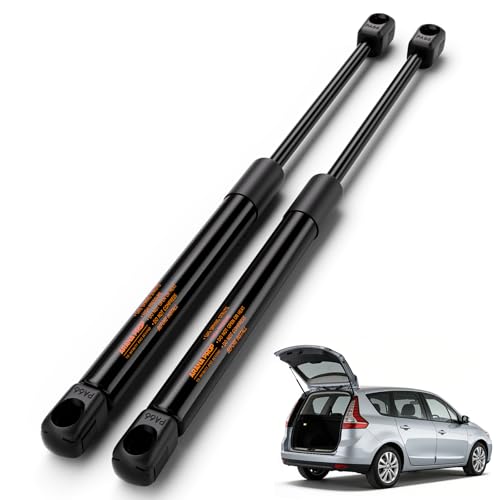 ARANA PROP Verin de Coffre pour Renault Scenic III JZ0/1 (2009-2016) Vérins de Hayon | 2x Verin Gaz Verin Hydraulique Remplace# 904500004R, 7000510523BO