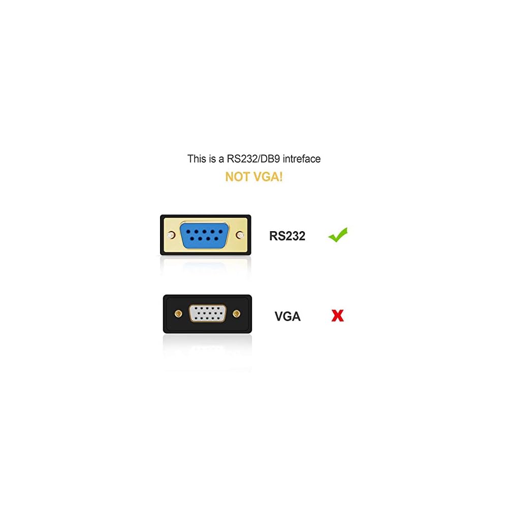 CableCreation USB to RS232 Serial Adapter (FTDI Australia | Ubuy
