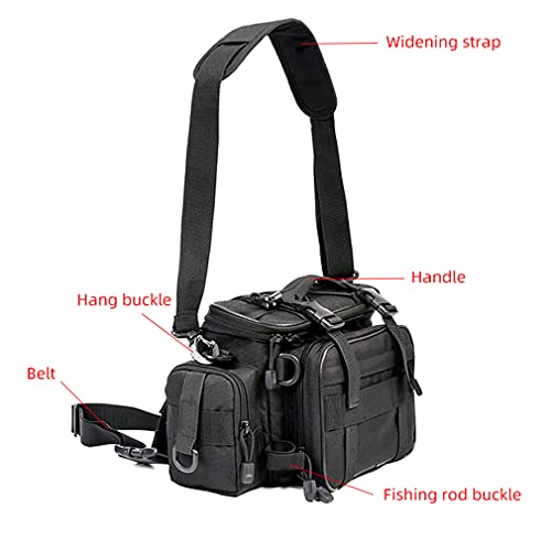 Leder Gürteltasche Gürteltasche für Herren Frauen Reisen, Wandern, Laufen, Hüftgürtel, Schlankes Handy, Geldbörse… – Bild 5