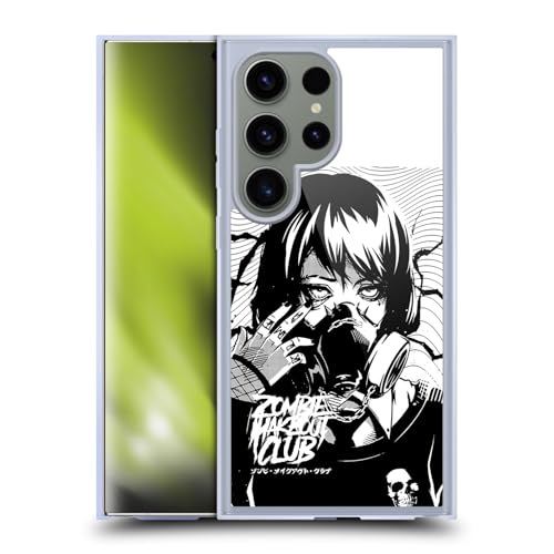 Coque Samsung S24 Ultra Zombie Makeout Club MagSafe silicone gel antichoc