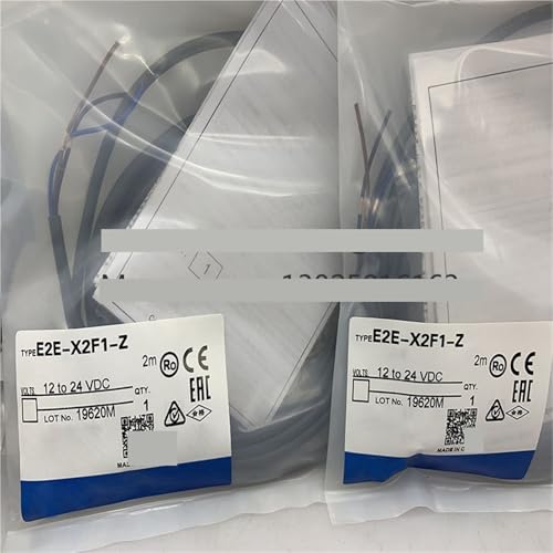 Détecteur E2E-X2E1 de proximité pour automatisation d'usine - 2