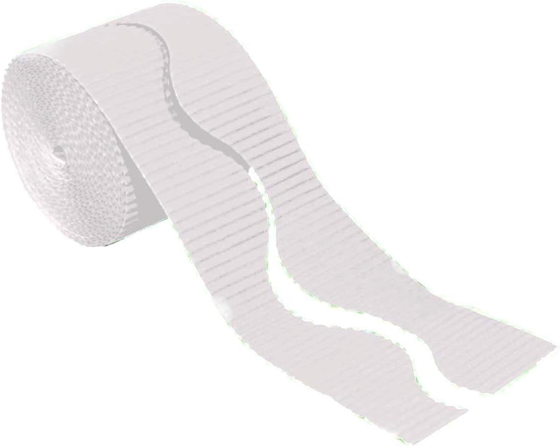 PerfektBordette Decorative Border Roll - White