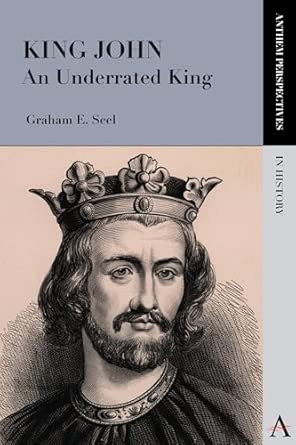 King John: An Underrated King book cover