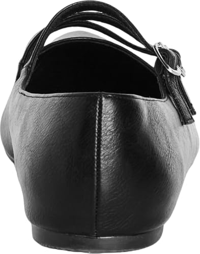 City Chic Women's Buckle Ballet Flat Sandal