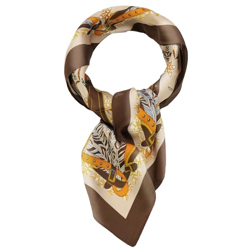 Women Scarves Fashionable Lightweight Headband Accessory