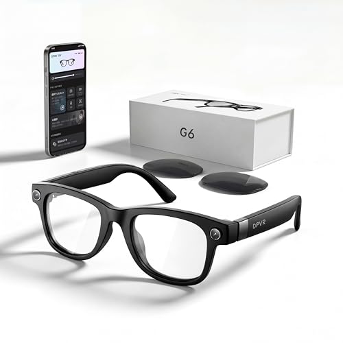 DPVR G6 AI �X�}�[�g�O���X