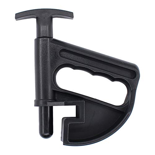 XtremeAmazing Universal Car Truck Tire Tyre Changer Bead Clamp Drop Center Rim Rim Tool