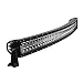Curved LED Light Bar, Eyourlife 50” 288W Flood Spot Combo Beam Off Road Driving Light Equipment/Household Lighting Fog Lamp for SUV Ute ATV Truck 4x4 Boat,17280LM