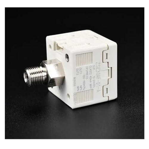 Processeur source air SMC ZSE30AF-01 évite les pannes de pression numérique