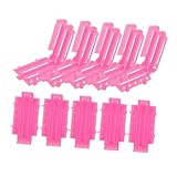 HAKIDZEL Spiral Perm Rods for Long Hair Flexible Curling Tools for Easy Styling Suitable for All Hair Types for Creating Defined Waves and Curls