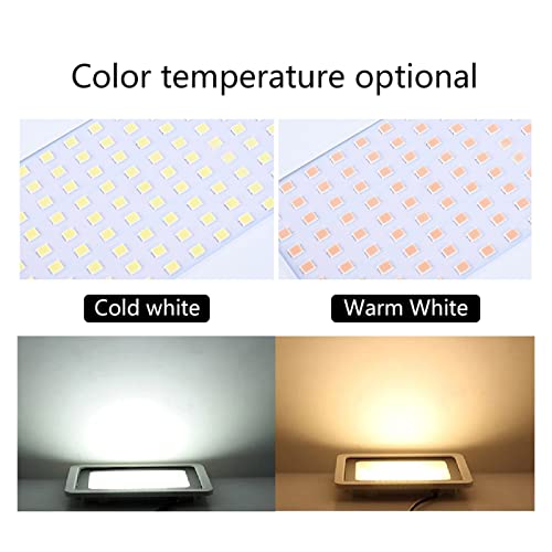 Foco LED projecteur étanche IP68 avec réflecteur extérieur - 4
