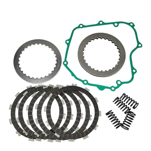Kit embrayage complet Ninja 250R joints et ressorts renforcés pour Kawasaki EX250J 2008-2012