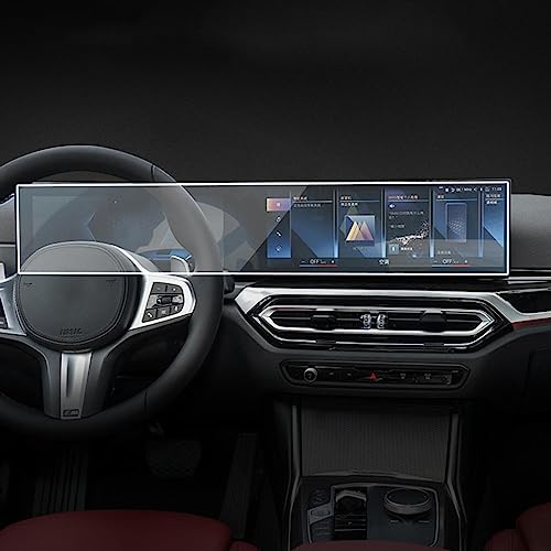 Film protection G09 XM transparent en TPU pour écran de navigation de voiture