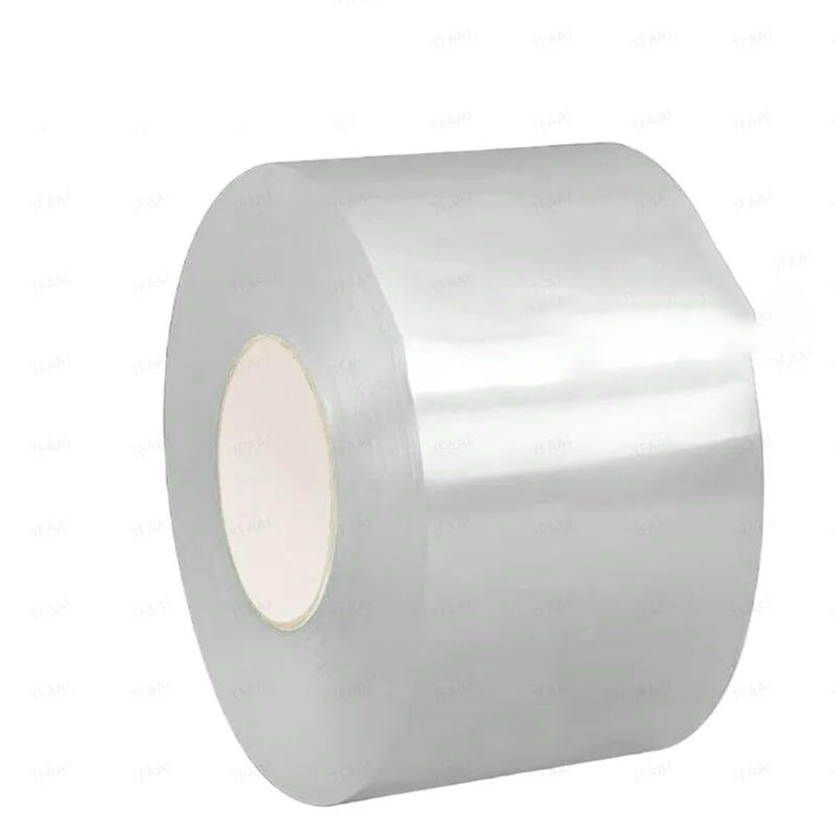 Bande adhésive nano imperméable anti-taches 5 cm x 10 m transparente pour joints cuisine salle de bain