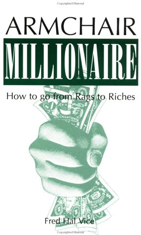 Buy Armchair Millionaire — BookShops.in
