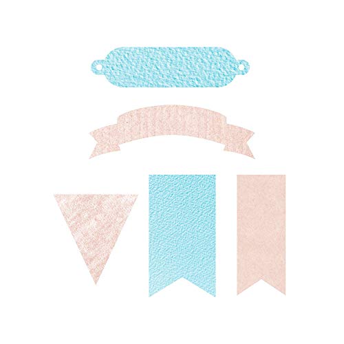 INNSPIRO MISSKUTY Troquel Grueso Zug 5 Etiquetas 14x15,2cm Cover