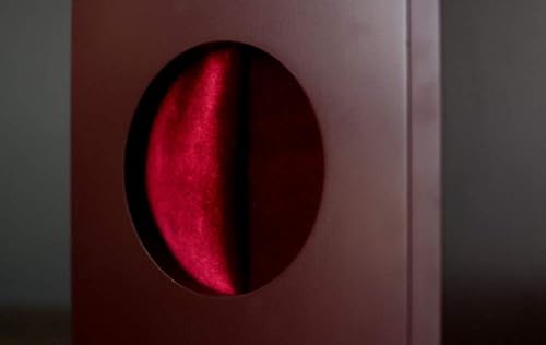 Miniatura 4 de blue-ther Dean Box (Dean Dill), cuerdas de enlace y caja de anillo, trucos de magia de escenario, truco, ilusiones, magia mentalista, mago