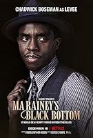 映画ポスター Ma Rainey's Black Bottom (2020)-5マ・レイニーのブラックボトム（2020）-5 テーマポスター A3サイズ [インテリア 壁紙用] 絵画 アート 壁紙ポスター