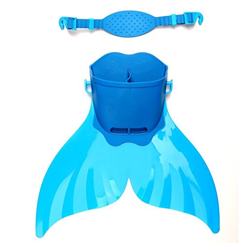 Auspicious beginning Accessoire Queue sirène Maillots Bain Monopalme Natation Entraînement Entraine toi