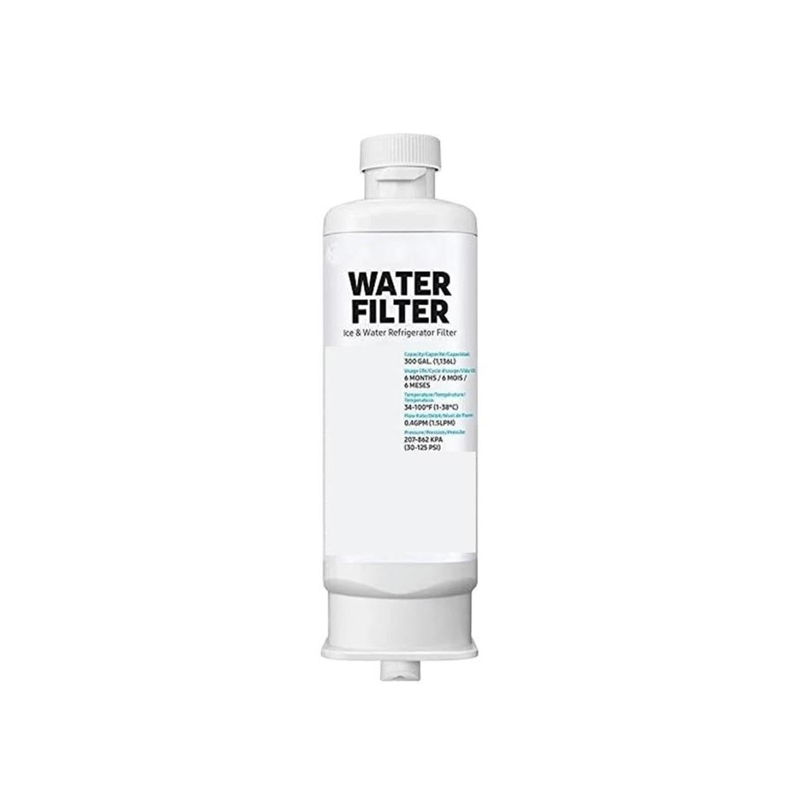 Filtro Dell'acqua Del Frigorifero, Compatibile Con Samsung