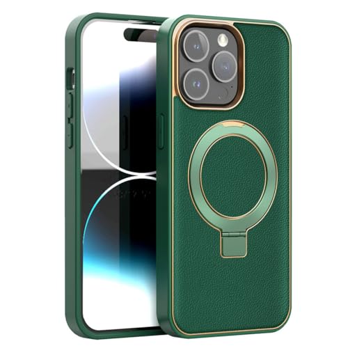 Étui iPhone 14 Pro Max avec anneau support antichoc T6