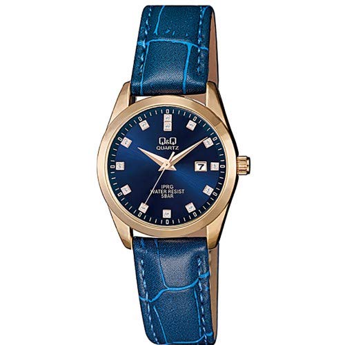 Buy Q Q Ladies Watches Qz13j102y At Amazon In