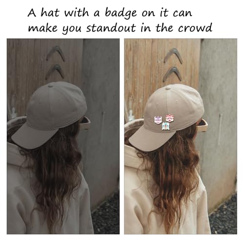 Image of 5Pcs Cartoon Capybara pin, Cute Animal Enamel Pin, Birthday Cake Donut Coffee Corn Roll Lapel Pin Alloy Backpack Pin Enamel Badge Suitable for Daily Decoration Clothes Sweater Hat Bag Collection Party Gift