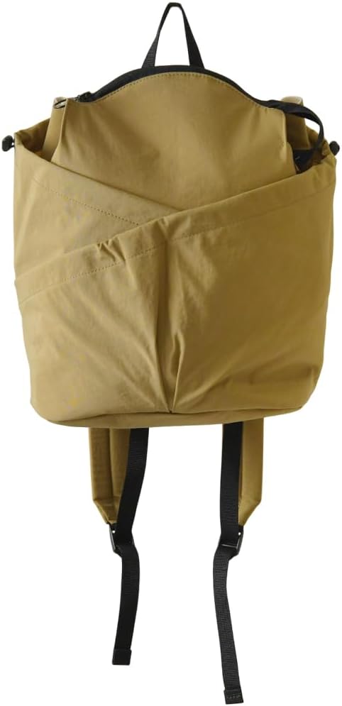 mont-bell Burrow Bag #1 バロウバッグ 春秋冬エクセロフト