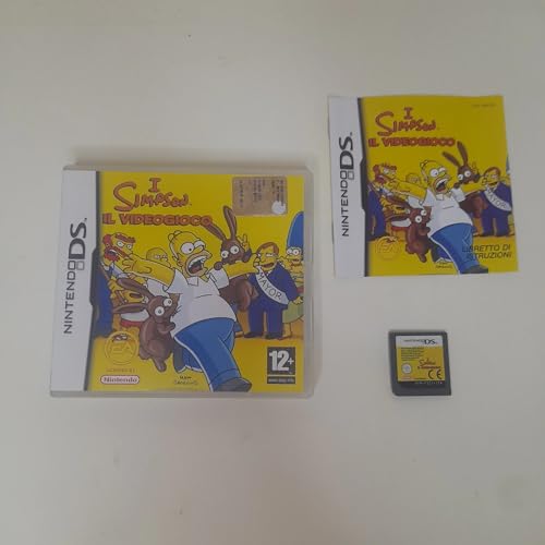  I Simpson:Il Videogioco