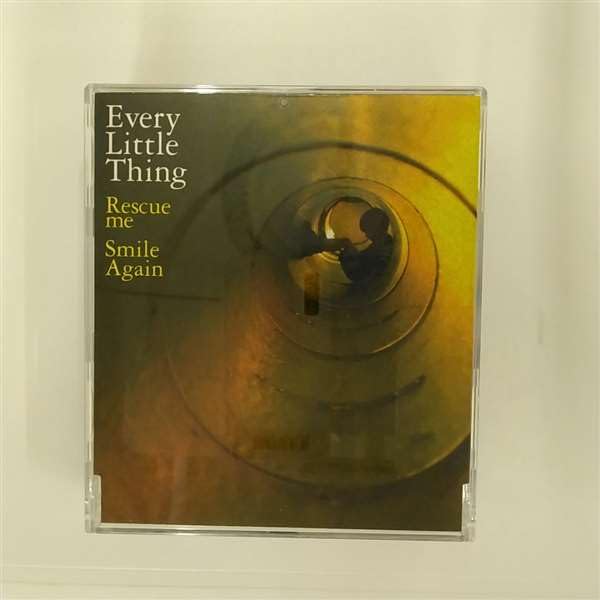every little thing rescue me / smile again
