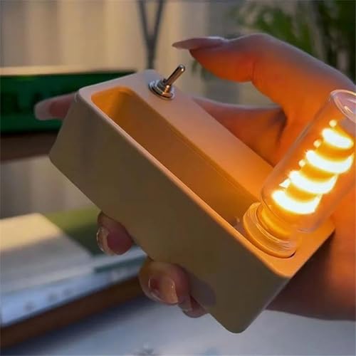 Generic SMK536 Decompression Mechanical Night Light thumb #2
