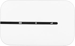 Portable WiFi Hotspot for Asia, 4G LTE Mobile WiFi Hotspot with SIM Card Slot, 50Mbps High Speed Portable Travel Hotspot Mini Router