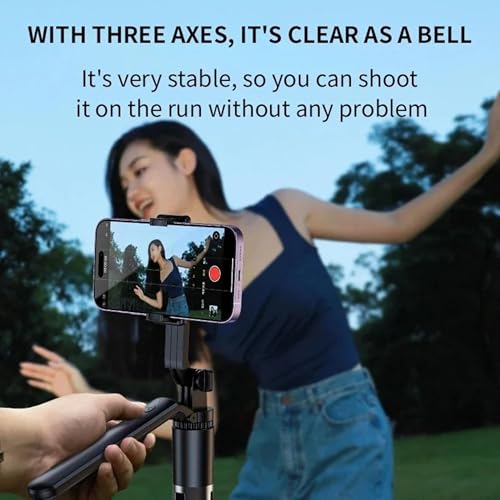 Image of LikeStar 1.7M Extendable Selfie Stick Tripod with Fill Light, Wireless Remote & Phone Holder - USB Rechargeable, Foldable & Compatible with iPhone & Android for Travel, Vlogging, and Live Streaming