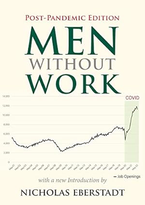 Men without Work: Post-Pandemic Edition (2022)