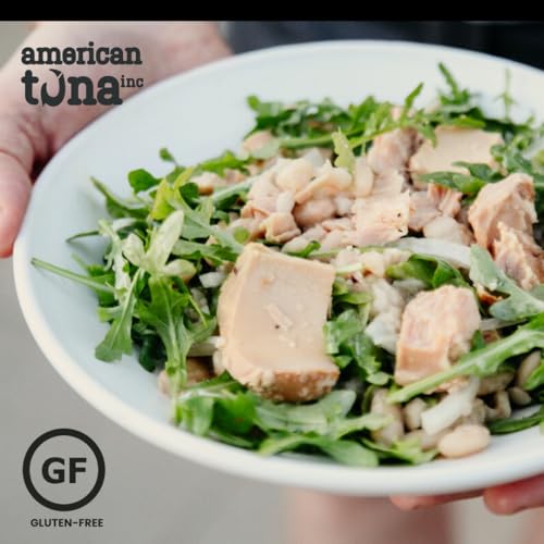 No Salt Added Wild Albacore Tuna