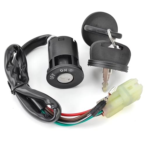 Llave de encendido para Arctic Cat 150 que soluciona los fallos de arranque 2