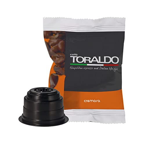 CAFFÈ TORALDO | Compatibile Caffitaly* | Caffè Selezionato, Tostato e
