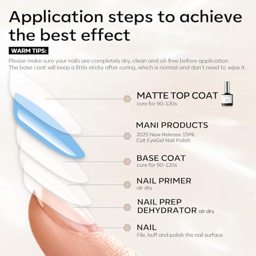 Image of modelones Matte Gel Top Coat Chrome Proof, 15ML No Wipe Matte Top Coat Chrome Isolation Powder-Resist Velvet Finish Easter Gel Polish for Nail Art Painting Long Lasting Manicure DIY Gift for Women
