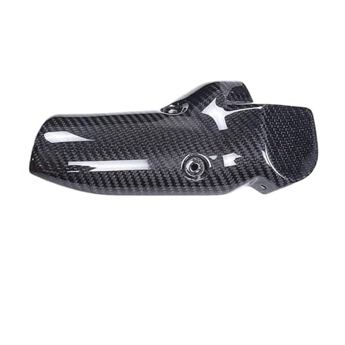 Pédales d'échappement en fibre de carbone et kit carénage pour R 1300 GS
