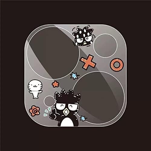 IPhone13 Yی iPhone13mini/13Pro/13ProMax ܂̃v[ JtB Jی JYJo[ ɔ LN^[ Xk[s[ dx9H  LYh~ Uh~ Sʕی (Color : obh΂