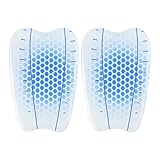 TYUKXJH Ski Schienbeinschoner Gelkissen, Gel Skischuh Schienbeinschoner Für Snowboard, 2-Teilig Selbstklebend Wiederverwendbar Schutz, Für Schneesport Rennsport Schutz Entlastung