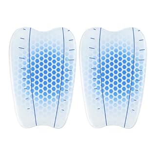 Protège-Tibias De Ski - 2 Pièces Autoadhésives Et Réutilisables Pour La Protection,Coussinets Gel Pour Bottes De Ski Et Snowboard,Sports D'Hiver Course Protection Soulagement Adolescents Hommes Femmes